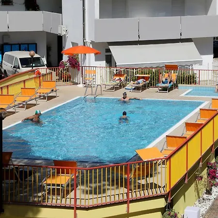 La Pigna Lejlighedshotel Rosolina Mare