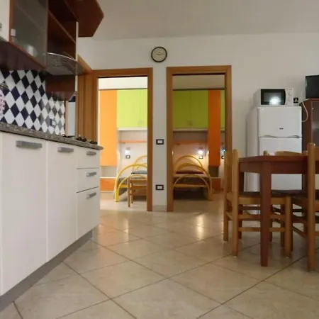 La Pigna Lejlighedshotel Rosolina Mare