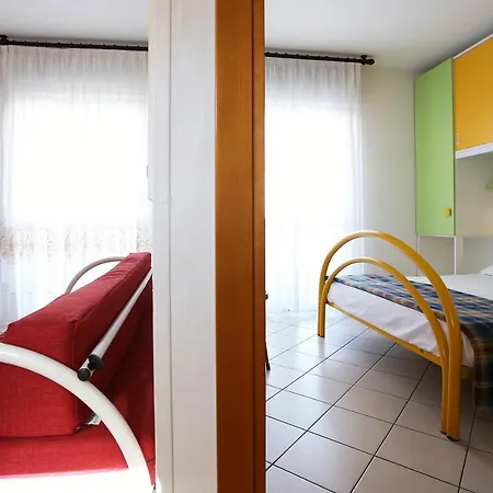 La Pigna Lejlighedshotel Rosolina Mare