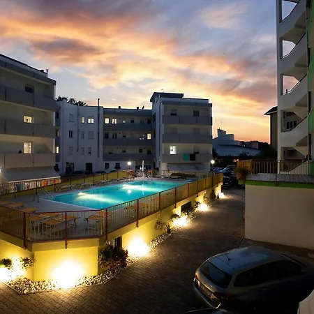 Appart hôtel La Pigna Rosolina Mare