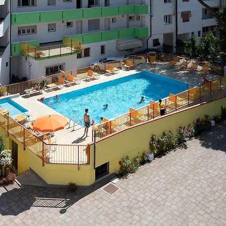 Appart hôtel La Pigna Rosolina Mare
