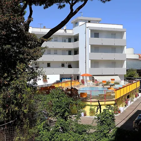 La Pigna Apart Otel Rosolina Mare