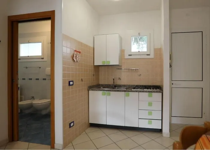 La Pigna מלון דירות