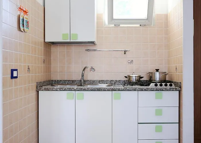 מלון דירות La Pigna רוסולינה מארה