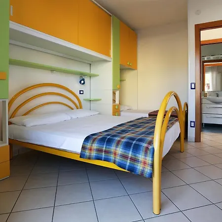 La Pigna Hotel apartamentowy Rosolina Mare