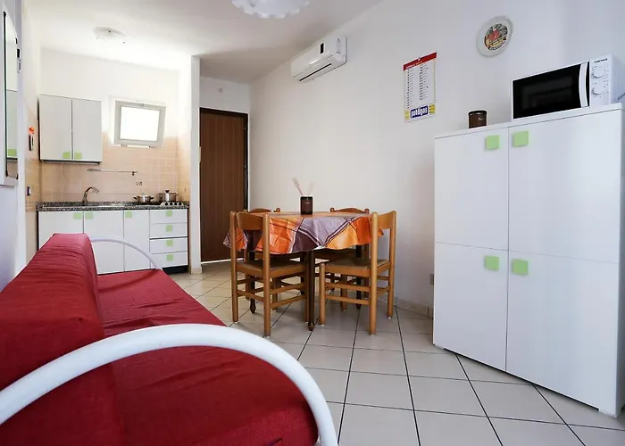 Hotel apartamentowy La Pigna 4*